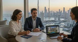 Why are Brits Investing in Dubai Real Estate in 2025?