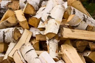 Top-Rated Birch Firewood Near Me in Duluth, MN