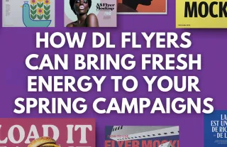 How DL Flyers Can Bring Fresh Energy to Your Spring Campaigns