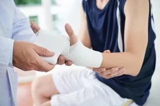 Overview of Wound Care Services - Trinity Clinic in Kansas City