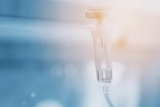How IV Therapy Evolved Into a Modern Wellness Essential