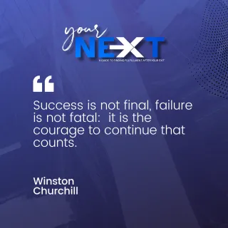 Overcoming the Fear of Irrelevance After an Exit