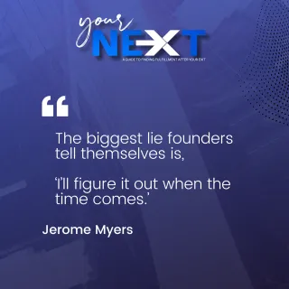 How One Founder Turned Their Exit Into a Launchpad for Impact
