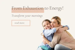From Exhaustion to Energy: Transform Your Morning with a Positive Mindset