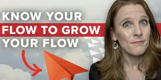 KNOW YOUR FLOW TO GROW YOUR FLOW