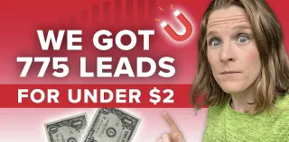 GET 775 LEADS FOR LESS THAN $2 EACH? YES YOU CAN!