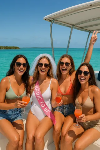 The Ultimate Bachelor & Bachelorette Party Idea: Private Charters in Islamorada