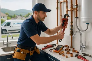 Expert Plumbing Services in Parkersburg, WV – Call Today!