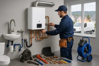 Belpre Ohio Plumbing Services: Complete Emergency, Repair & Installation Solutions