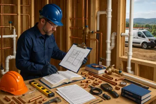 Discover Essential Plumbing Codes in Parkersburg, WV