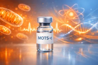 MOTS-C: Complete Guide to the Mitochondrial Metabolism Peptide