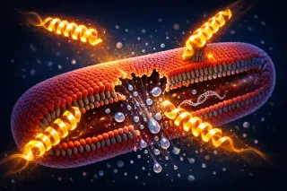 LL-37: The Human Antimicrobial Defense Peptide