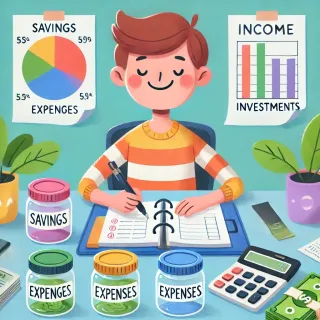 Cómo Organizar tus Ingresos