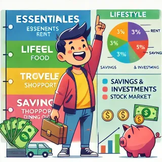 Cómo Asignar Dinero Según tu Estilo de Vida y Tomar el Control de tus Finanzas