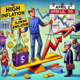 La economía se desacelera y vuelve la inflación “transitoria”: lo que dijo la Reserva Federal, la reacción de Trump y cómo impacta al mercado