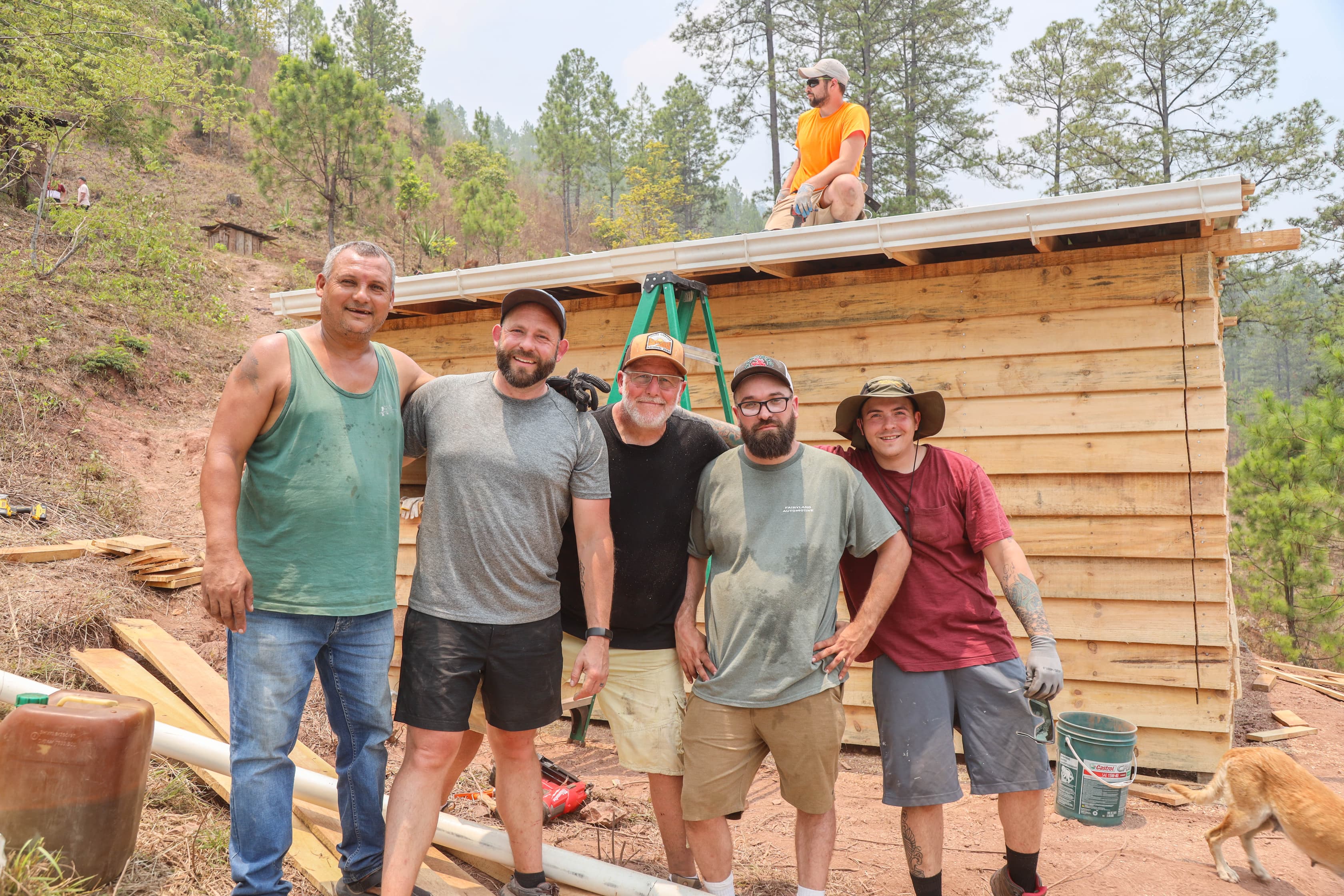 Serving with Skills: How Hope for the Trades Is Turning Tradesmen into Mission-Driven Volunteers