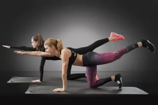 Fitness Brand Success Story: Gains Market Share from Industry Leaders with 1/100th of the Marketing Budget