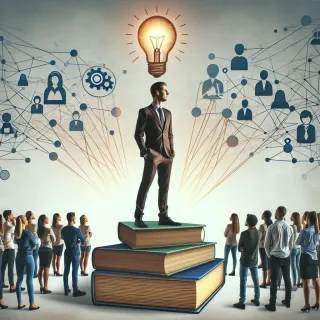 Building Authority Through Thought Leadership Content