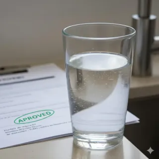 La Verdad sobre el Agua en NJ: ¿Cumple con la Ley?