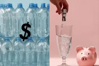 Calculadora de Ahorro Total en NJ: Agua Pura + Limpieza de por Vida