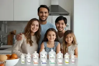 El Programa Secreto de Ahorro en NJ: Limpieza Orgánica Gratis de Por Vida