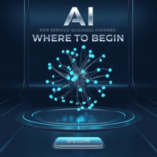 Where Do You Even Start with AI?