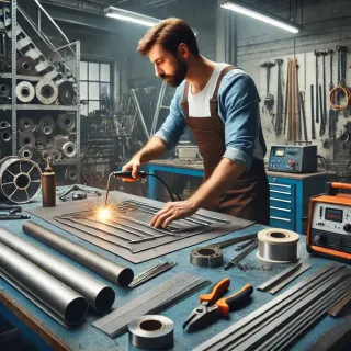 AZ Metals: Your Trusted Metal Supplier and Custom Fabricator in Phoenix, AZ