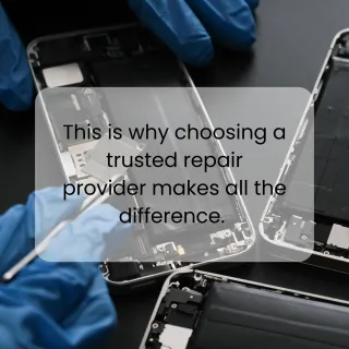 Quality Parts & Expert Technicians Make All the Difference