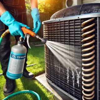 DIY AC Maintenance: Save Money and Keep Cool This Summer