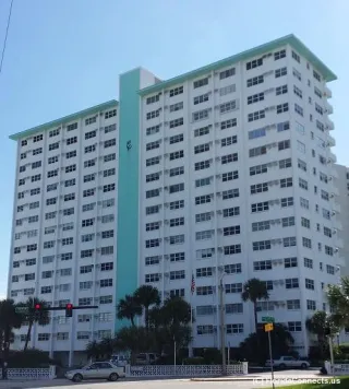 Caribe Condos Lauderdale Sea