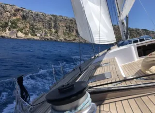 The Heart Attack - The secret Diaries of a Yacht Medic
