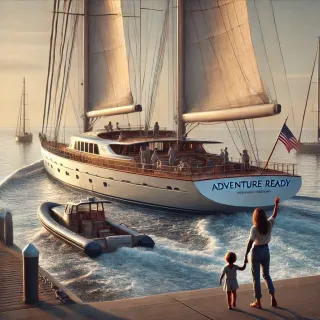 Navigating Separation at Sea