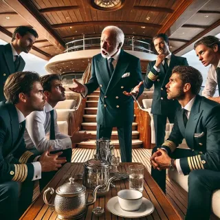 Is Yachting Trauma Informed