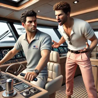 Does Yachting Cause High Blood Pressure?