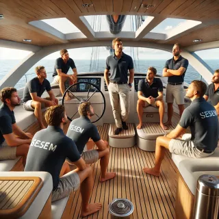 Crew Debrief After a Death at Sea – Why It Matters More Than You Think