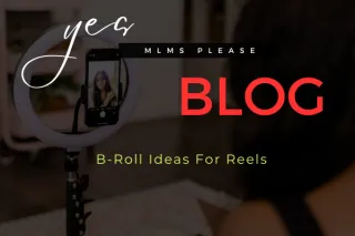 Capturing B-Roll: Simplify Content Creation