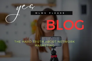 The Hard Truth About Network Marketing
