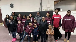  Youth Group at FLYMC