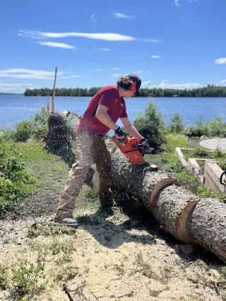 Spring Clean Up: Preparing Your Property for the Growing Season in Northwestern Ontario