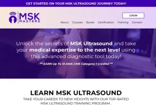 MSK Masters launches new website and learning platform