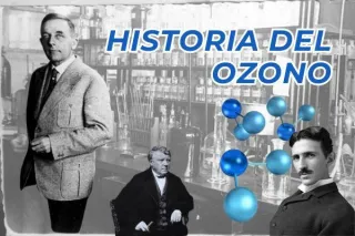 Historia del Ozono