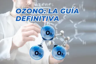 Ozono: La Guía Definitiva sobre el Poderoso Aliado de la Naturaleza para la Desinfección y Purificación