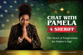 The Heart of Forgiveness for Mother's Day

