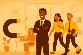 How Retention-Ready Leaders Create Magnetic Cultures