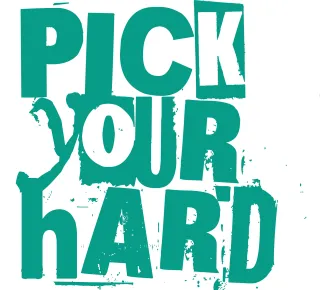 Pick your hard