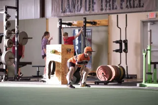 Strength Training for Youth - pt 1