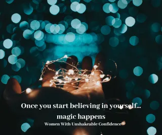 Why Do Some People Burst With Confidence and Others Do Not?