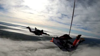 Expérience Forte en Chute Libre: Découvrez les Sensations du Saut en Parachute