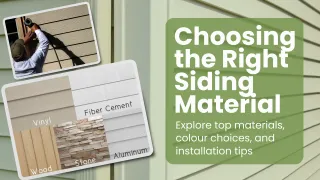 Siding Installation – Essential Tips to Boost Your Home’s Curb Appeal