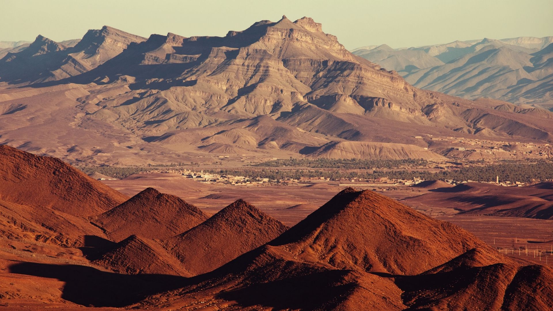 The Silent Majesty of Morocco’s Rocky Desert Plateaus | Affordable Morocco Tours